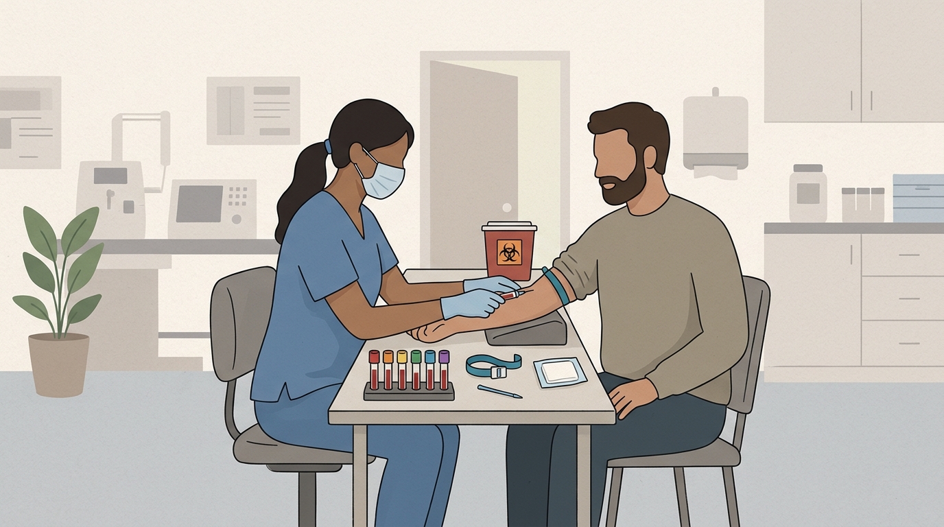 Featured image for "How to Get Your Phlebotomy Technician Certification"