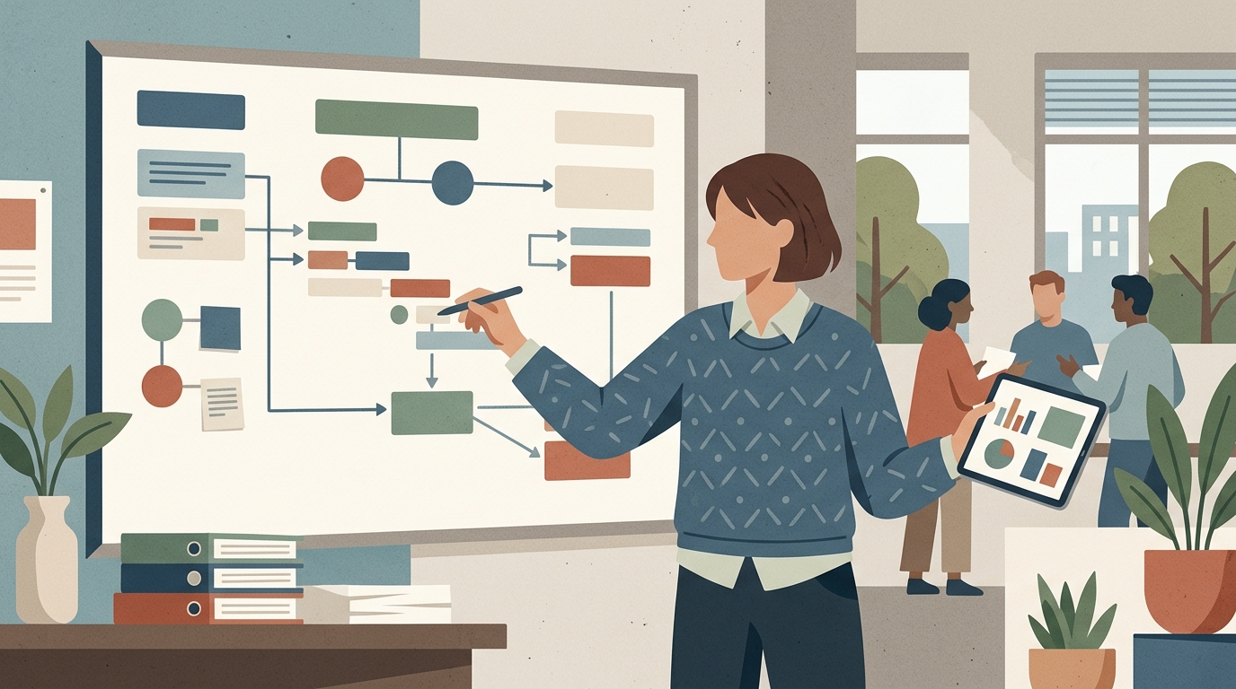 Featured image for "What Does a Project Manager Do Day to Day?"