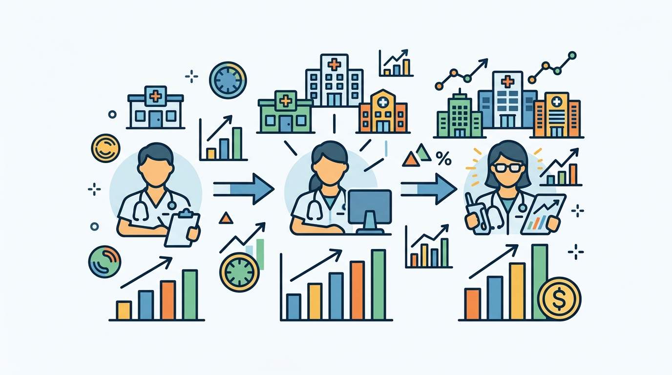 Featured image for "Medical Assistant Salary: What to Expect by Experience and Location"