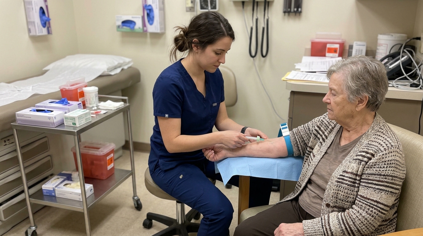 Featured image for "How to Become a Medical Assistant Without a Degree"