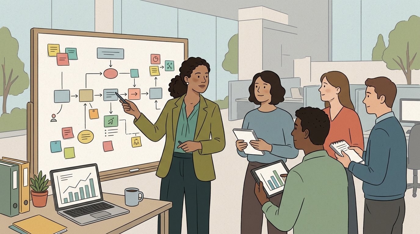 Featured image for "How to Become a Project Manager"