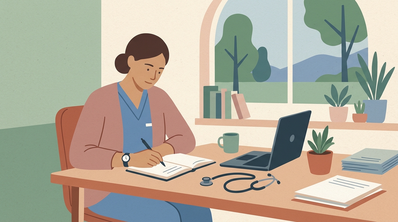 Featured image for "Nursing Cover Letter: Examples and How to Write One"