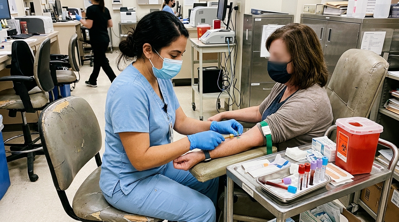 Featured image for "How to Become a Phlebotomist"
