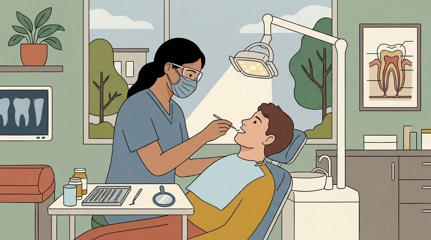 Featured image for "How to Become a Dental Hygienist"