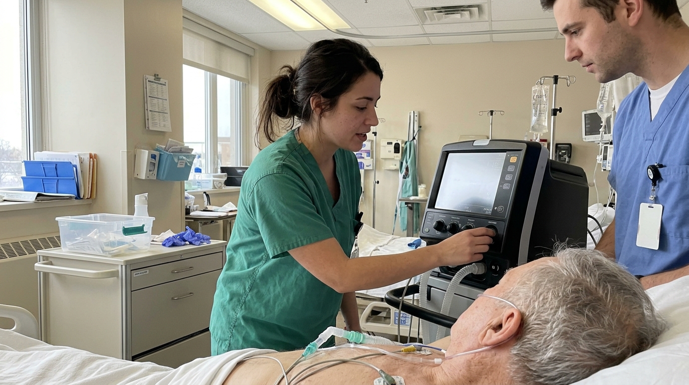 Featured image for "Respiratory Therapist Career Path: Education, Certifications, and Experience"