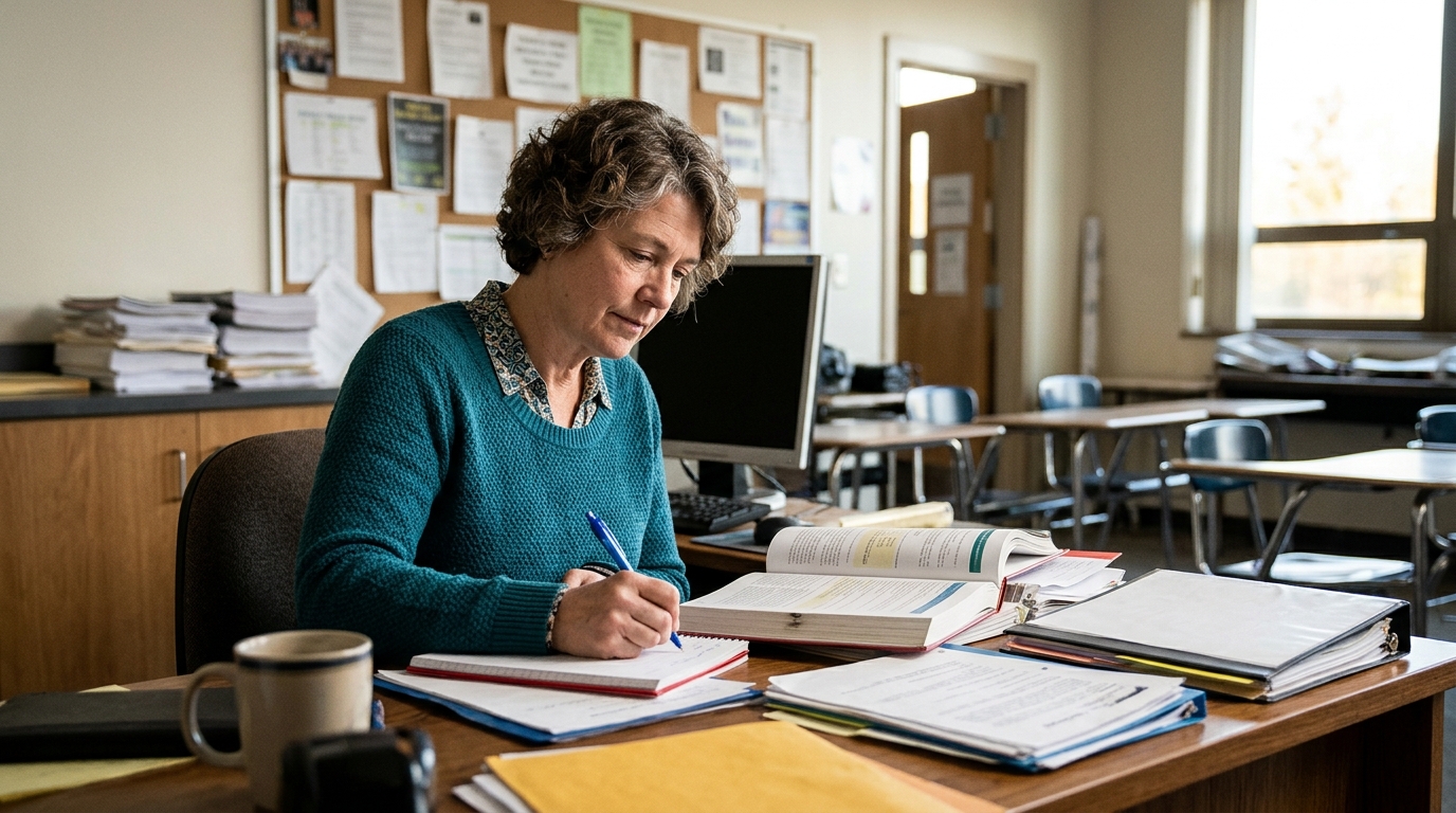 Featured image for "How to Ask for a Raise: A Guide for Teachers"