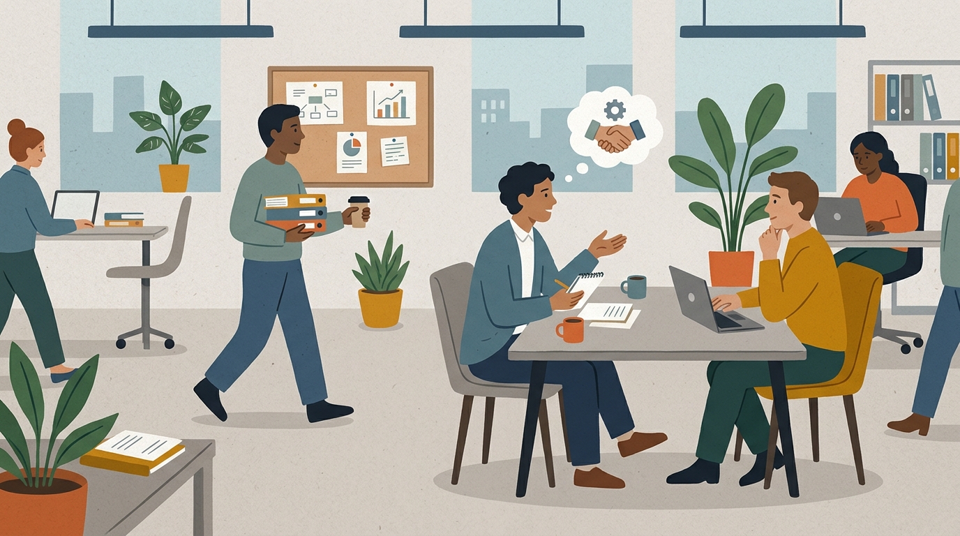 Featured image for "Top 15 Behavioral Interview Questions and How to Answer Them"
