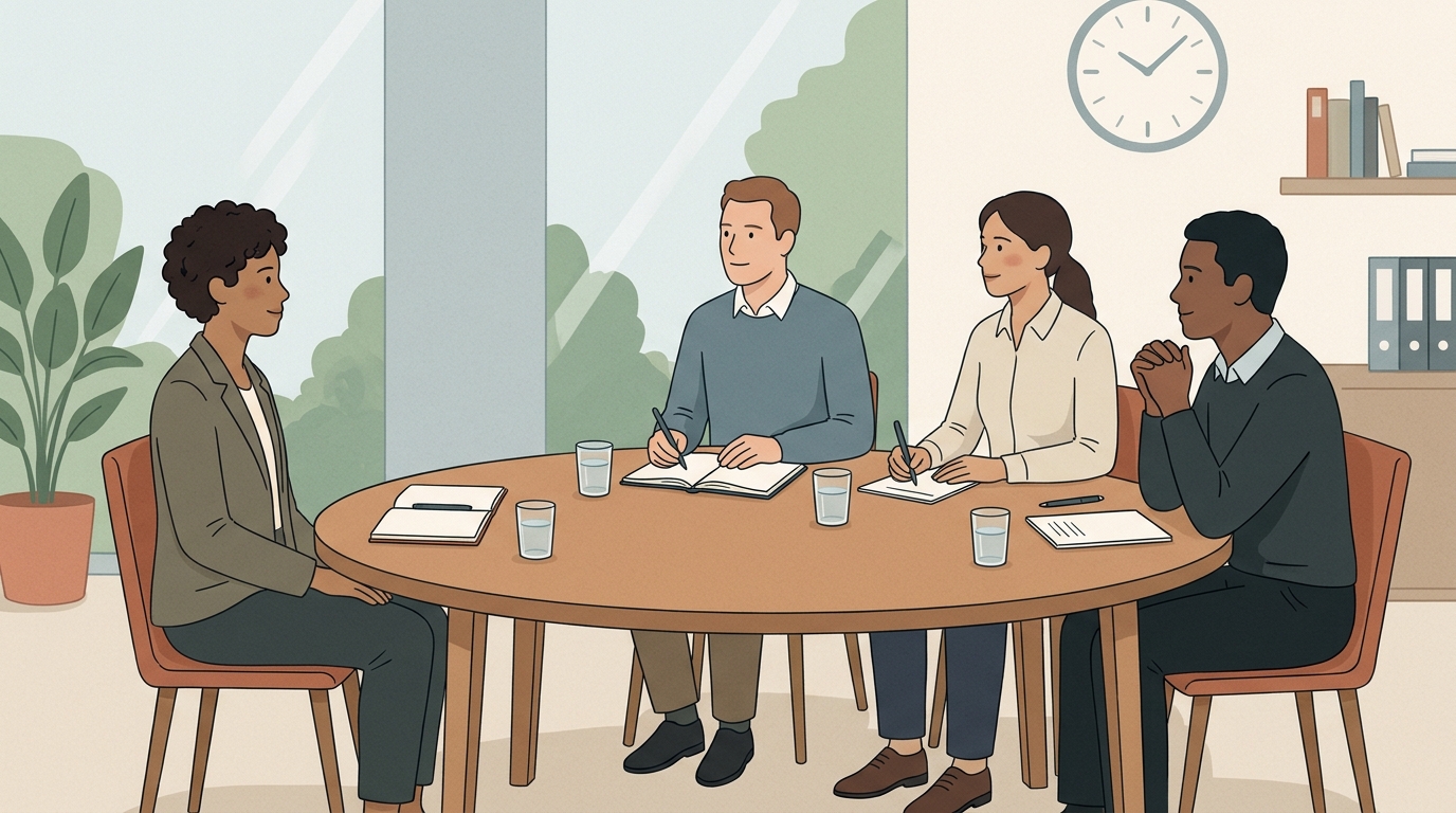 Featured image for "How to Prepare for a Panel Interview"