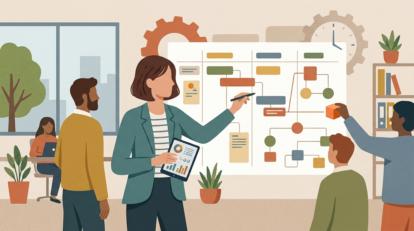 Featured image for "What It's Really Like to Work as a Project Manager"