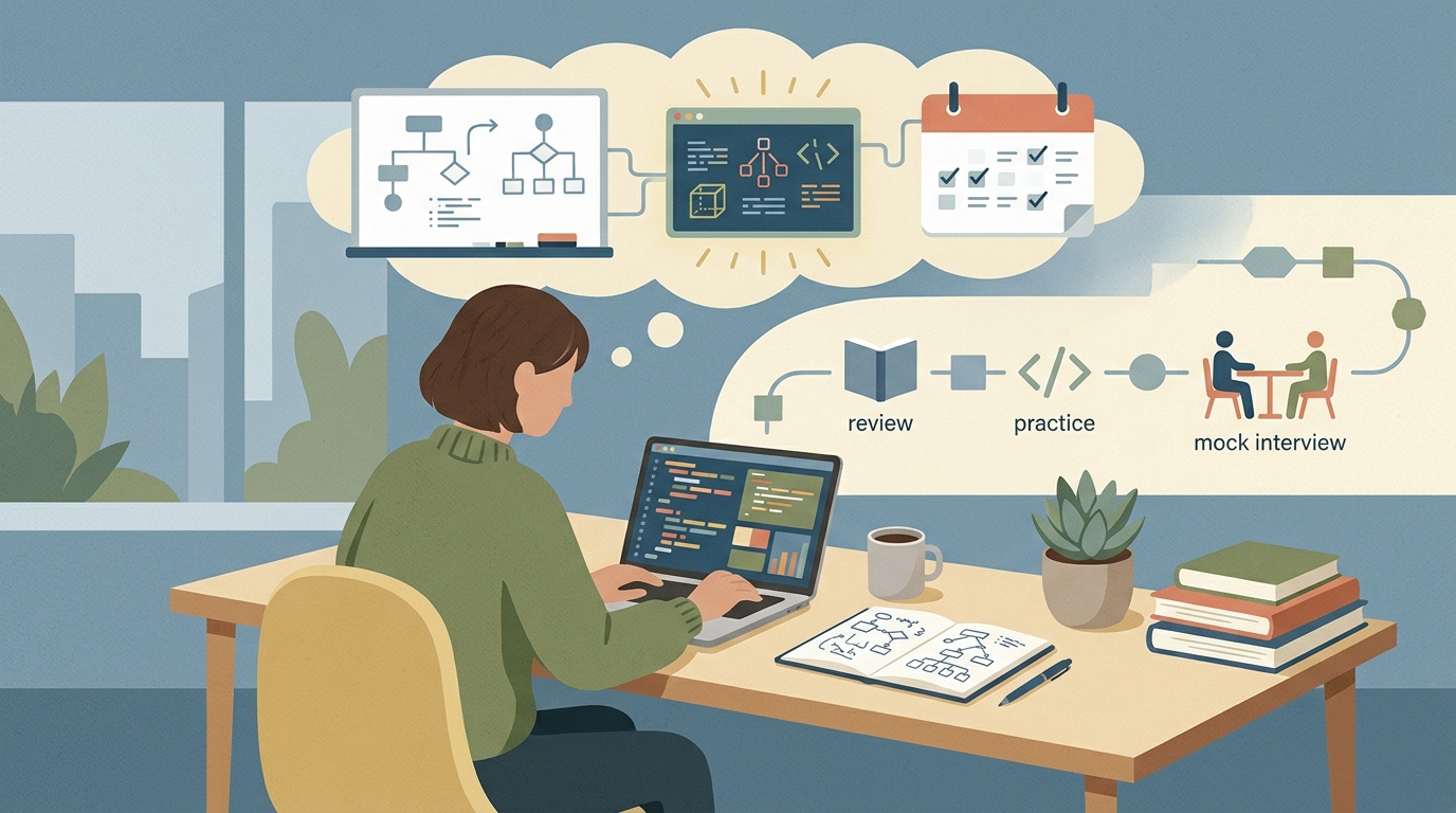 Featured image for "How to Prepare for a Software Engineer Interview"