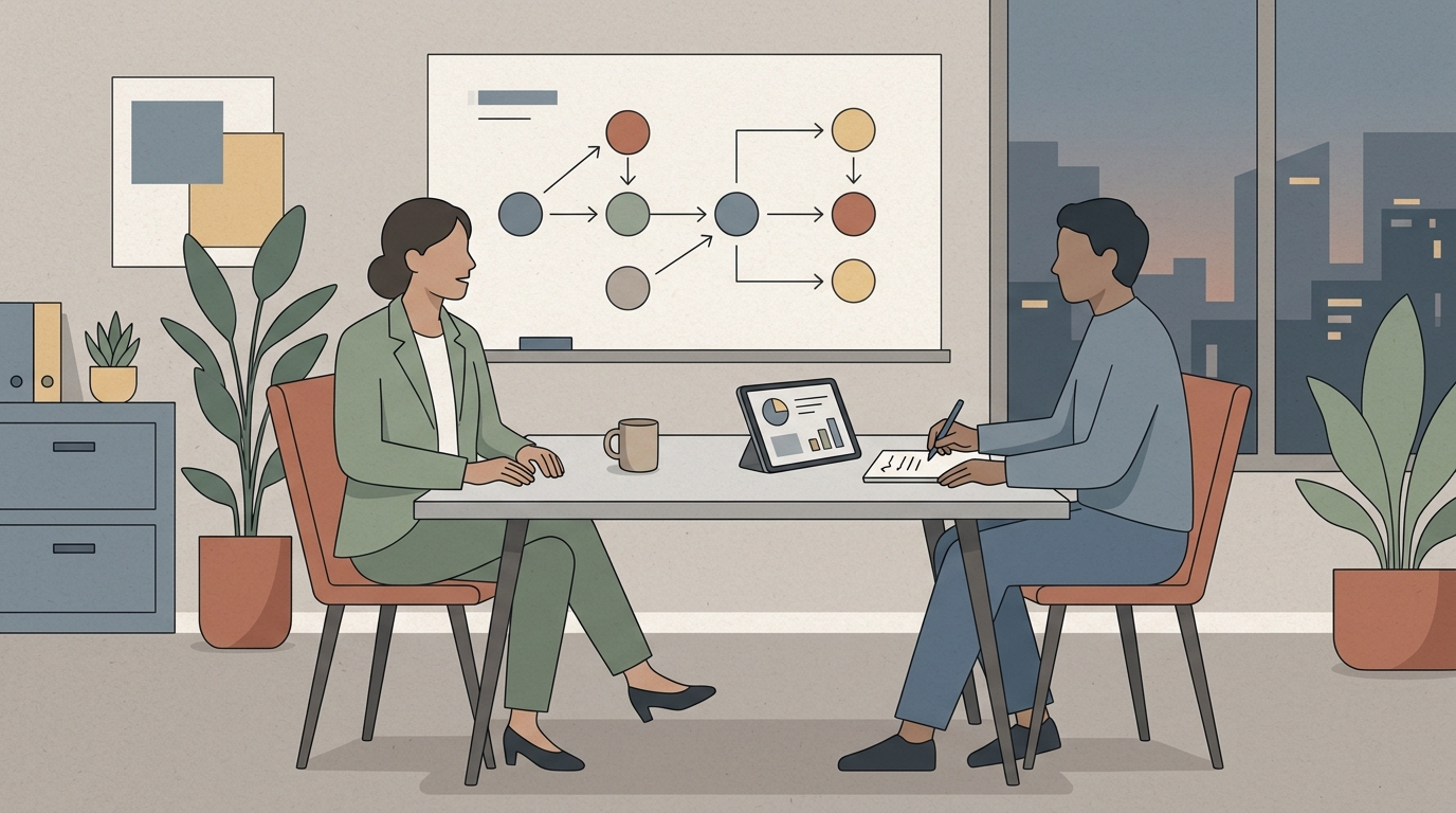 Featured image for "Project Manager Interview Questions: What to Expect and How to Prepare"